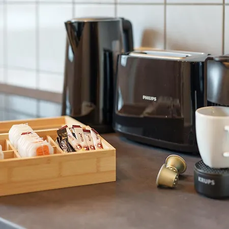 Benville Freital - Wlan - Nespresso Kaffee - Windbergblick Exterior foto