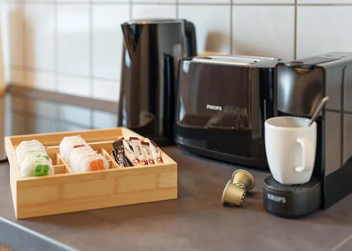 Benville Freital - Wlan - Nespresso Kaffee - Windbergblick