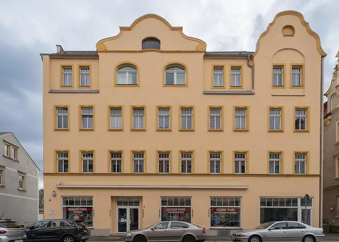 Benville Freital - Wlan - Nespresso Kaffee - Windbergblick
