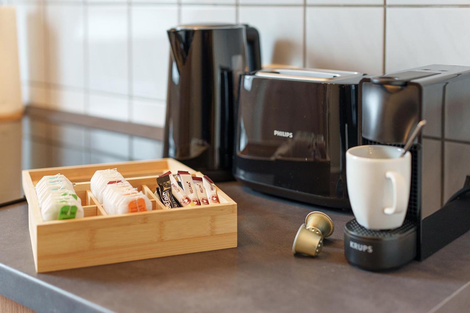 Apartment Benville - Wlan - Nespresso Kaffee - Windbergblick *