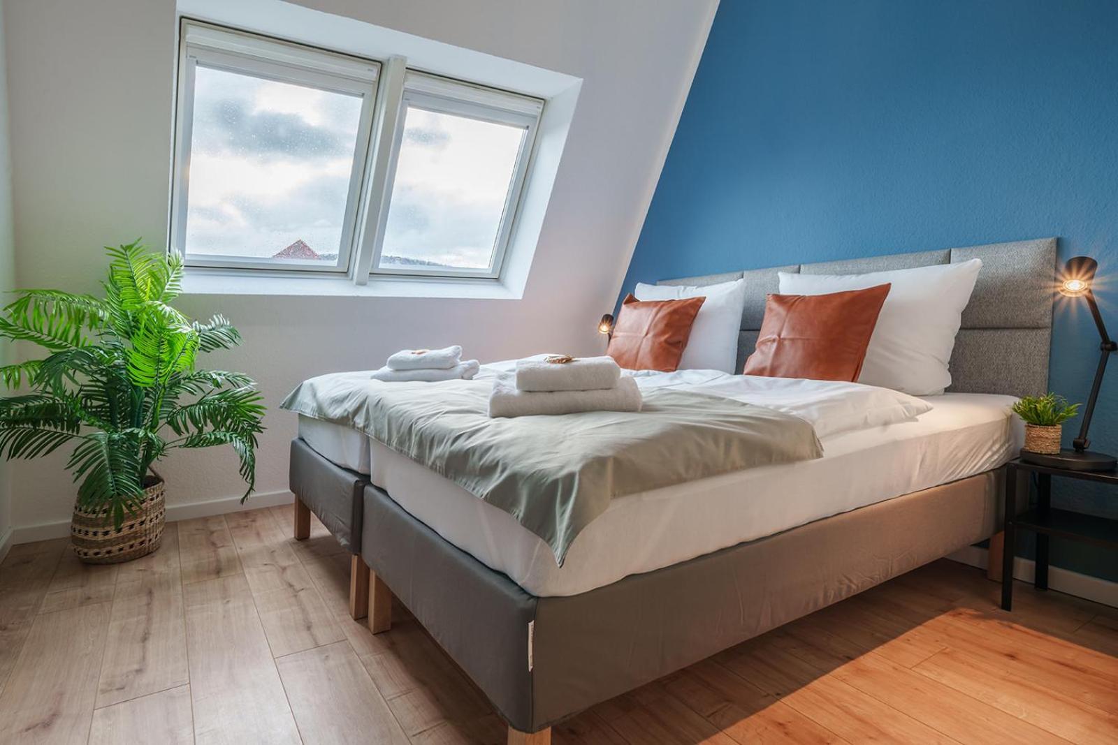 Benville - Wlan - Nespresso Kaffee - Windbergblick Apartment *
